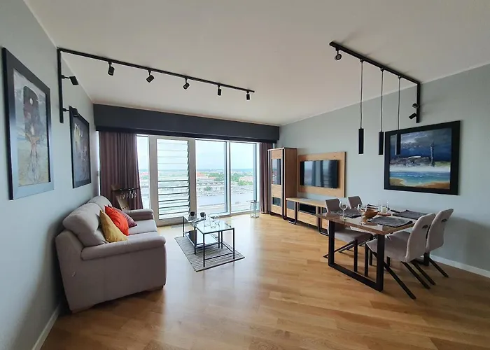 Capital Apartments Panorama