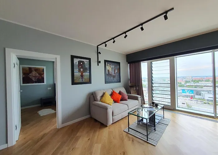 Capital Apartments Panorama