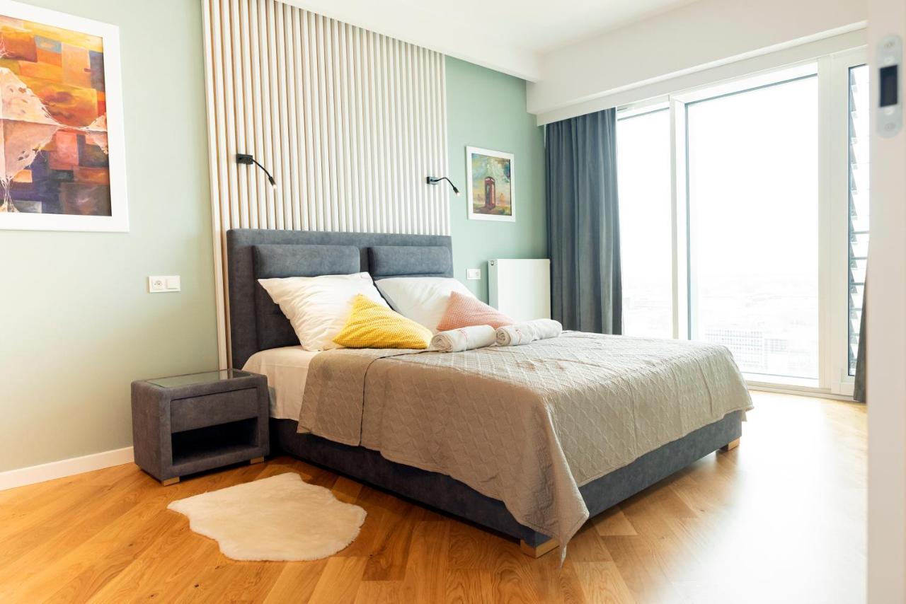 Capital Panorama Apartment