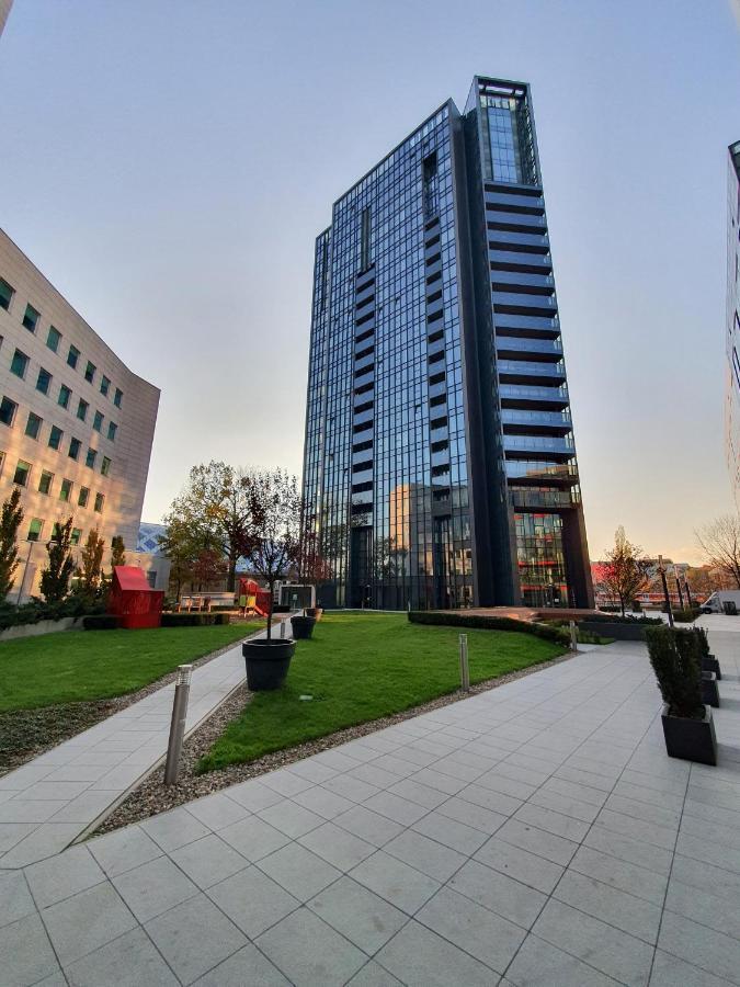 Capital Panorama Apartment