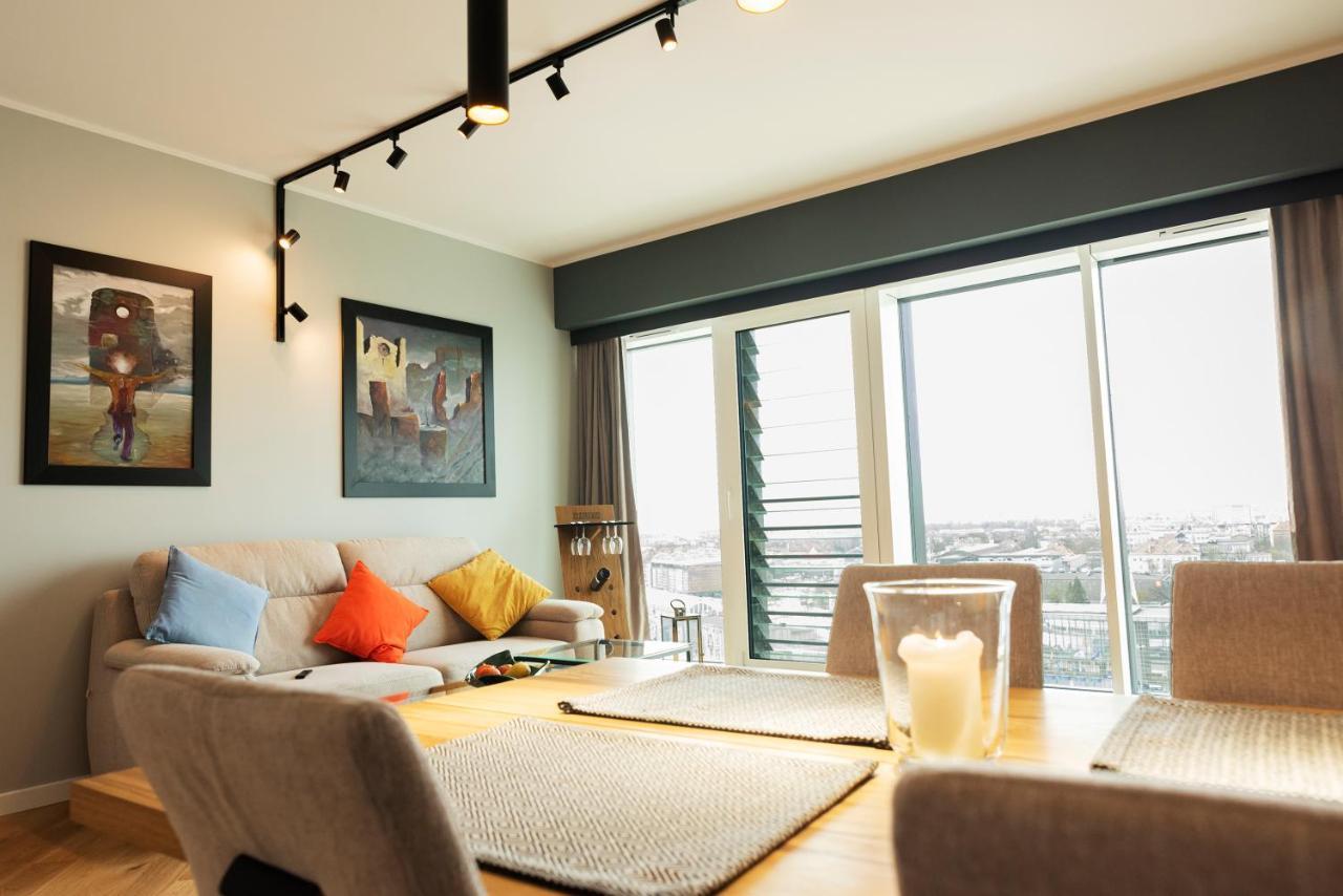 Capital Panorama Apartment