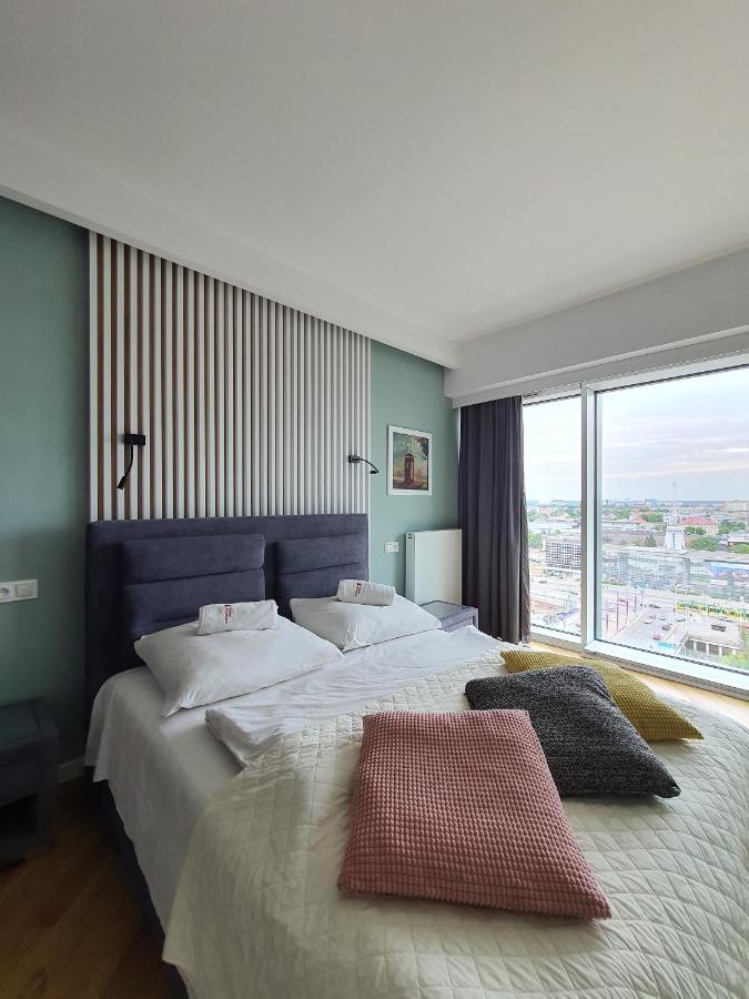 Capital Panorama Apartment