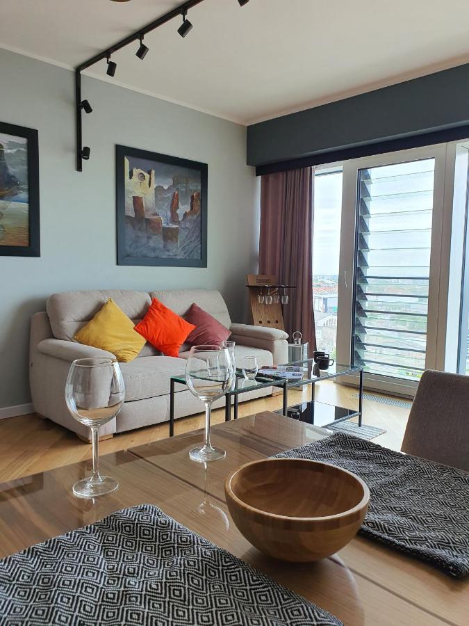 Apartment Capital Panorama